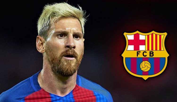 ” Messi Minta Hak Tentukan Pelatih Barca Berikutnya “