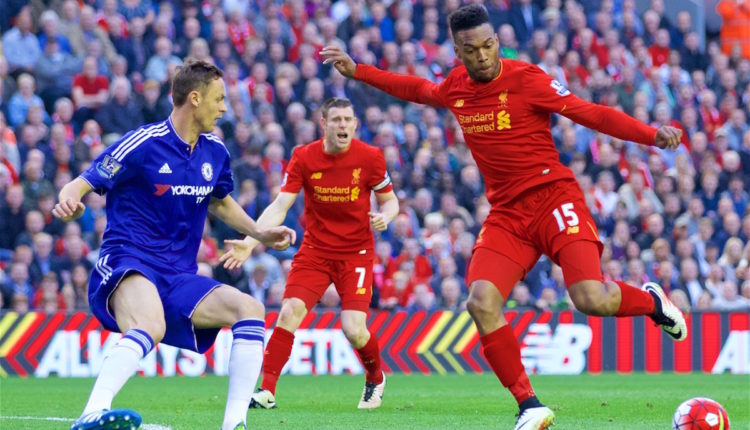 Liverpool vs Chelsea: Skor 1-1 ” Penalti Costa Gagal, Liverpool dan Chelsea Berbagi Angka “