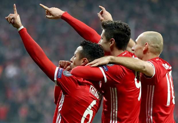 Bayern Munchen vs Arsenal: Skor 5-1 ” Memberatkan Langkah The Gunners Lolos Ke Babak Berikutnya “