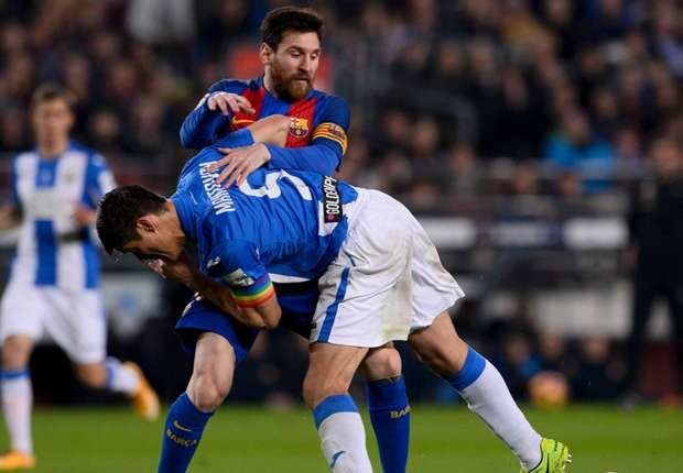 Barcelona vs Leganes: Skor 2-1 ” Penalti Messi Menangkan Barca “