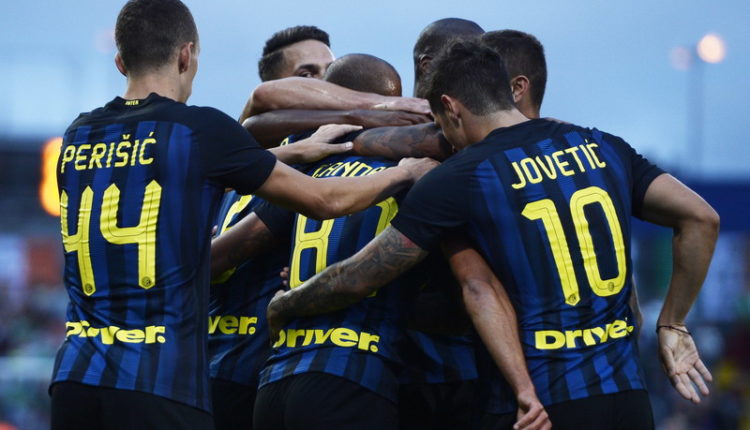 Sembilan kemenangan beruntun yang Inter raih musim ini, mendekati catatan emas mereka pada 2012 lalu