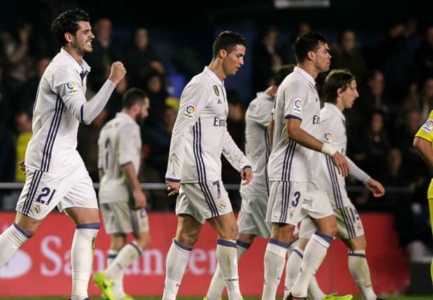 Villarreal vs Real Madrid: Skor 2-3 ”  Los Blancos Bangkit Dan Membalikkan Kedudukan “