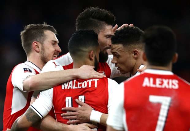 Arsenal vs Lincoln City: Skor 5-0 ” Arsenal Melangkah Ke Semifinal Piala FA “