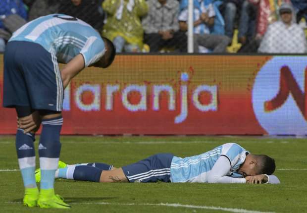 Bolivia vs Argentina: Skor 2-0 ” Tanpa Messi Argertina Merana “