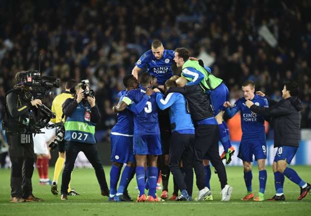 Leicester City vs Sevilla: Skor 2-0 ” Sejarah Leicester Tembus 8 Besar “