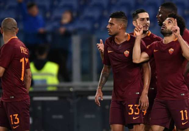 AS Roma vs Sassuolo: Skor 3-1 ” Roma Hantam Sassuolo “