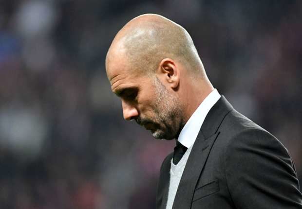 Monaco vs Manchester City: Skor 3-1 ” Monaco Singkirkan The Citizens , Karir Pep Guardiola Tercoreng “
