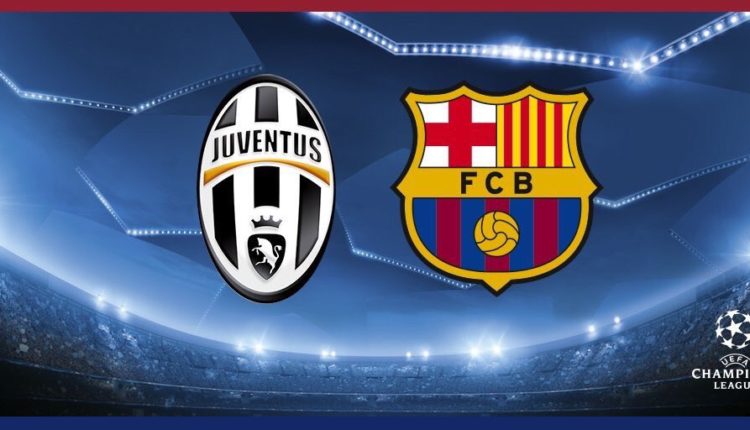 Juventus 3-0 Barcelona ” Juventus Bikin Barcelona Tak Berdaya di Turin “