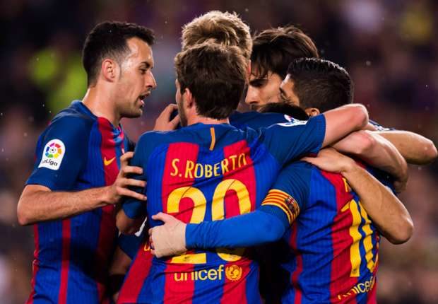 Barcelona 3-2 Real Sociedad ” Barca Menang Dengan Skor Ketat Atas Real Sociedad “