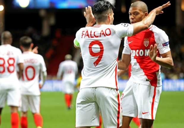 AS Monaco 3-1 Borussia Dortmund ” Monaco Depak Dortmund Dari UCL