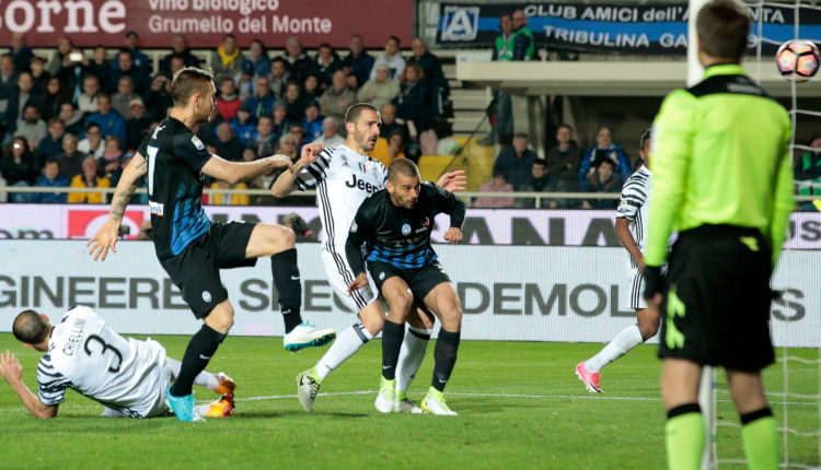 Atalanta 2-2 Juventus ” Atalanta Tahan Imbang Juventus “