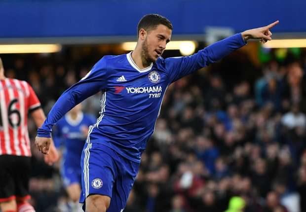 Chelsea 4-2 Southampton ” Chealsea Kokoh Di Puncak Klasemen “