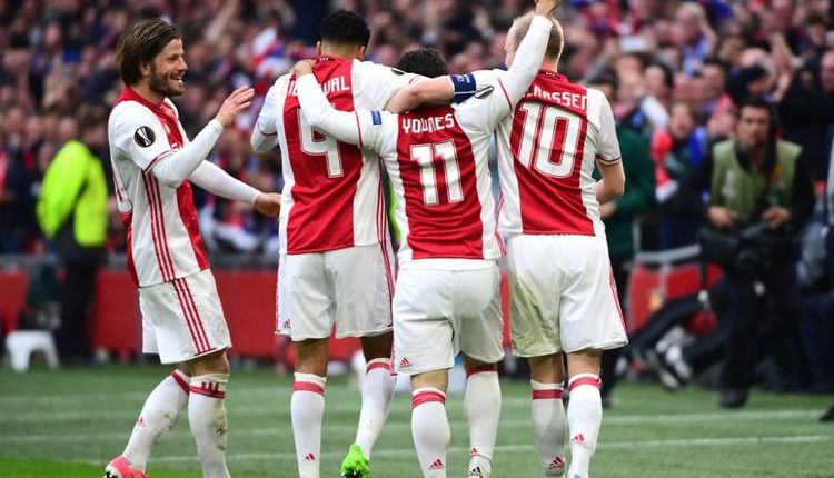 Ajax Amsterdam 4-1 Olympique Lyon ”  Ajax Dekati Final “