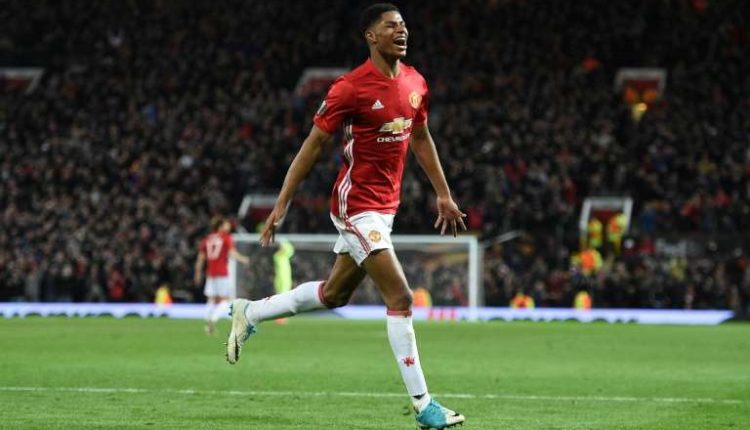 Ceta Vigo 0-1 Manchester United ” Marcus Rashford Antar Kemenangan Manchester United “