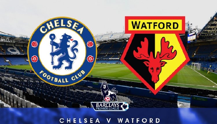 Chelsea 4-3 Watford ” Drama 7 Gol Warnai Kemenangan Chelsea “