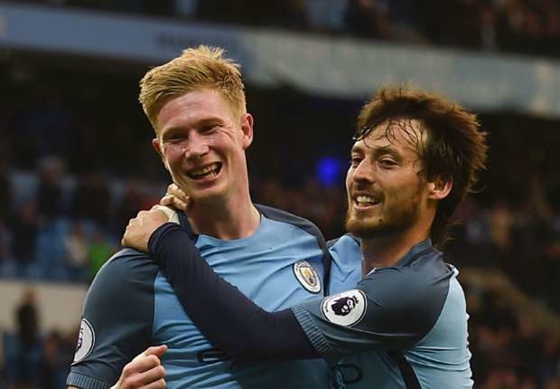 Manchester City 3-1 West Bromwich Albion ” MC Naik Ke Urutan 3 Geser Liverpool “