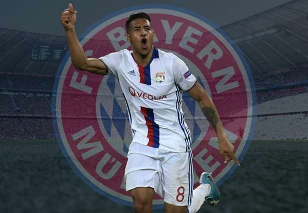 Gelandang Muda Prancis Corentin Tolisso Gabung Bayern Munich