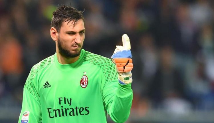 AC Milan Resmi Perpanjang Kontrak Gianluigi Donnarumma