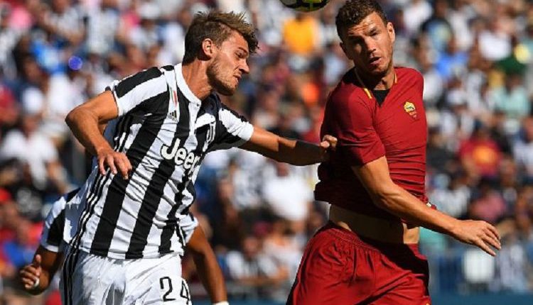 Juventus Menang Adu Penalti atas AS Roma