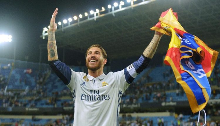 Sergio Ramos Membidik Ballon d’Or