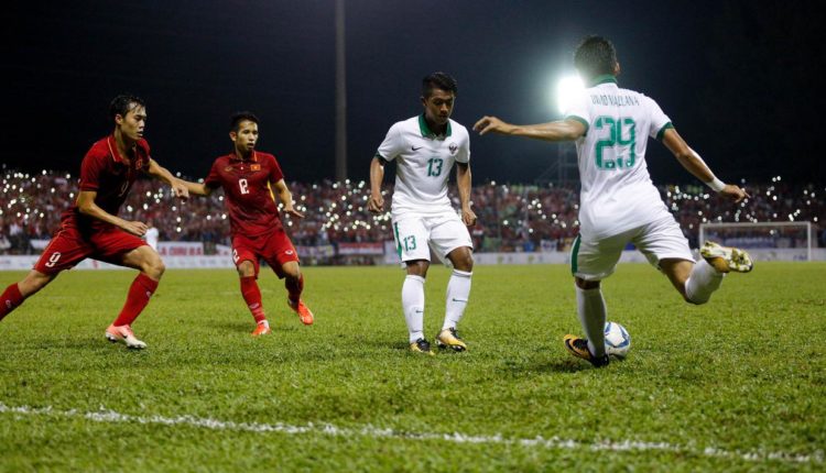 Vietnam 0-0 Indonesia “Pelatih Vietnam Puji Pertahanan Timnas Indonesia U-22 “