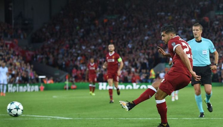 Hasil Liga Champions : Liverpool 4-2 Hoffenheim ” Liverpool Lolos ke Fase Grup “