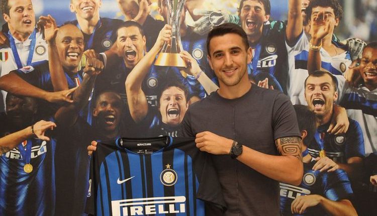 Inter Milan Resmi Rekrut Gelandang Baru Asal Uruguay