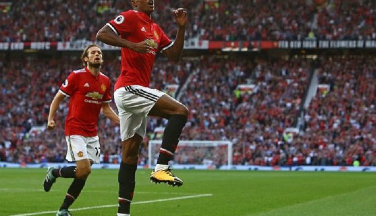 Hasil Liga Inggris : Manchester United 2-0 Leicester City, ” Manchester United Kokoh di Puncak Klasemen “