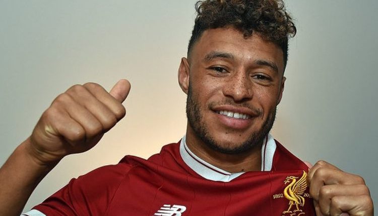 Resmi, Liverpool Rekrut Alex-Oxlade Chamberlain dari Arsenal