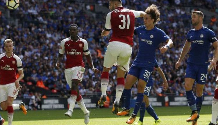 Morata Gagal Penalti, Arsenal Raih Gelar Community Shield