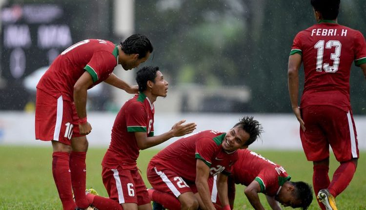 Taklukkan Myanmar 3-1, Timnas U-22 Sabet Perunggu SEA Games 2017