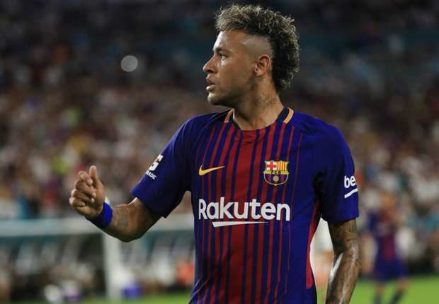 Latihan Terakhir Neymar Bersama Barcelona?