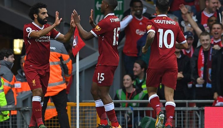 Hasil Liga Inggris : Liverpool 1-1 Burnley ” Gol Salah Selamatkan Liverpool di Anfield “
