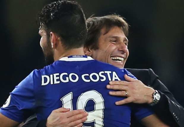 Antonio Conte: Terima Kasih & Selamat Tinggal Diego Costa