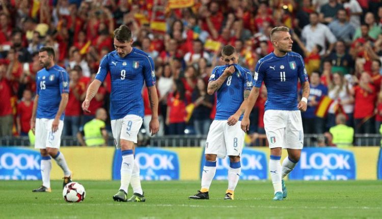 Presiden FIGC: Kiamat Kalau Sampai Italia Gagal Lolos ke Piala Dunia