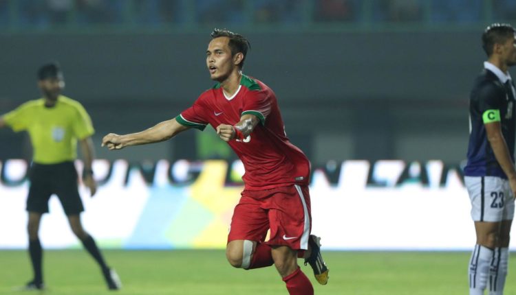 3 Gol Timnas Indonesia Buat Kamboja Tak Berdaya