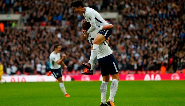 Hasil Liga Inggris : Tottenham Hotspur 4-1 Liverpool ” Dua Gol Kane Warnai Kekalahan Telak Liverpool “