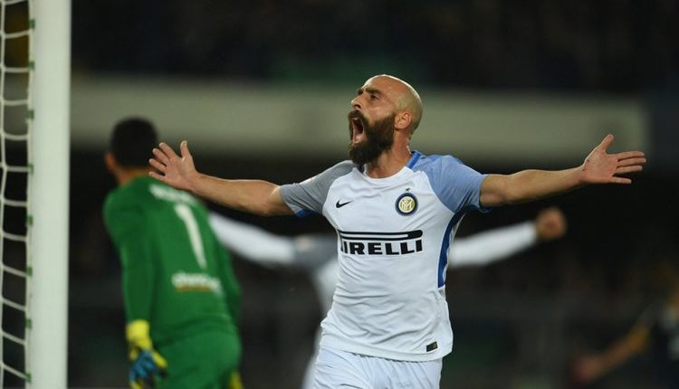 Hasil Liga Italia : Hellas Verona 1-2 Inter Milan  ” Inter Milan Kembali Salip Juventus “