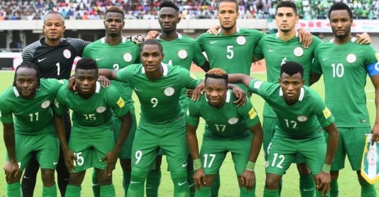 Hasil Kualifikasi Piala Dunia 2018, Nigeria Jadi Wakil Pertama Afrika